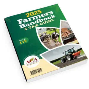 Farmers Handbook & Tax Guide 2025 - Hardcopy